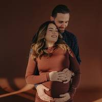Gabriela e Diego I Ensaio de Gestante