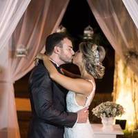 Thais e Jader - Quinta das Bromélias