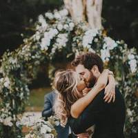 Bianca e André - Quinta das Bromélias