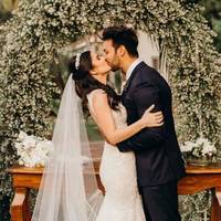 Vitória e Altieri - Fazenda Sant’Anna