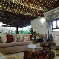 Lara e Felipe - Quinta das Bromélias.