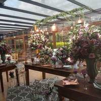 Karina e Alfredo - Buffet Sumatra