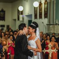 Fabiana e Daniel