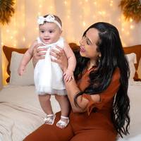 JÉSSICA - MAMÃE DA LUÍSA