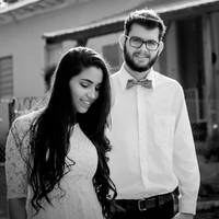 Priscila e Plínio