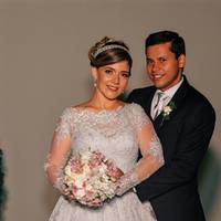 Jessica & Diego