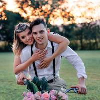 Bruna & Frank
