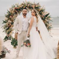 Luana e Felipe