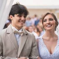 Isabella e Lucas