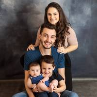 William e Natália Stormoviski