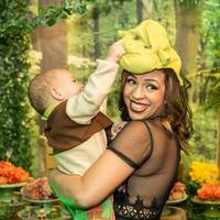 Aline Sena - Smash e Aniversário Pedrinho