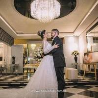Arlete e Jefferson (Evian Eventos)