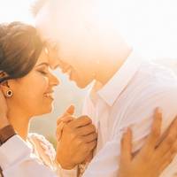 Larissa e Thiago (Alpes de Arujá)