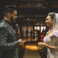 Priscila e Rodrigo (Grupo Bisutti)