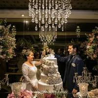 Bruna e Rodrigo (Buffet Evian)
