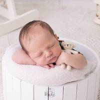 Sarah - mamãe do Iohan