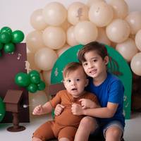 Alice - mamãe do Pedro e do João