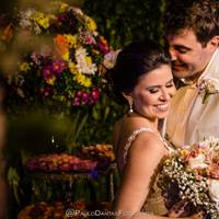 Maria Cristina e Dennis