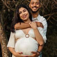 Débora, Bruno e Maitê