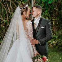 Ingridy e Felipe