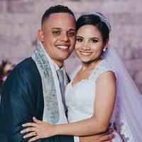 Jeane e Lucas