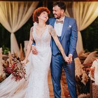 Mariana e Ricardo