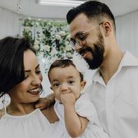 Luana e Jackson