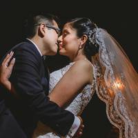 Melissa & Luis