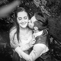 Janine e Andrey