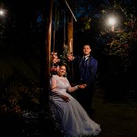 Ana Caroline e Anderson