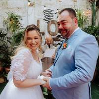 Priscila e Carlos