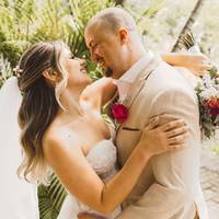 Nadily e Vinicius