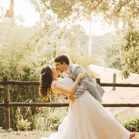 Esther e Luiz