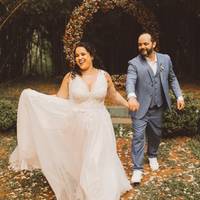 Anna Beatriz e Edson