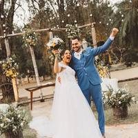 Estefani e Joao Pedro