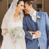 Carolina e Edgar