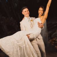 Fabiola e Lucas - Fazenda Floresta