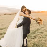 Estela e Victor