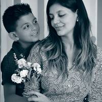 Jéssica  -  Mamãe do Caio