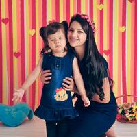 Luana - Mamãe da Isabella