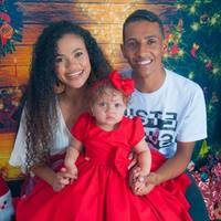 Andreza  - mamãe da Aurora