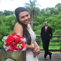 Janaina - esposa do Diego