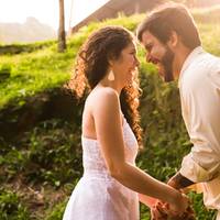 Aline e Fernando