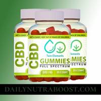 Bliss Harmony CBD Gummies Reviews
