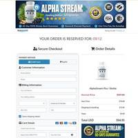 AlphaStream Plus