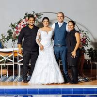  Cerimonialista Kerllen Duarte 