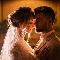 Lara e Matheus
