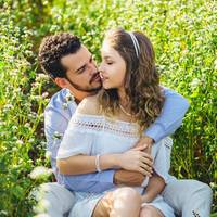 Verena e Marcus Vinicius