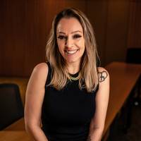 Dani Lottermann - Assessora de Imprensa