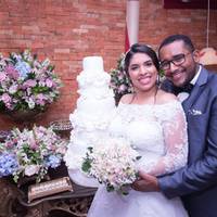 Casamento Kley e Daniel